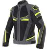 CLOVER GIACCA RAINJET-3 WP GIALLO-GRIGIO SCURO