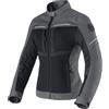 CLOVER GIACCA NETSTYLE-3 LADY WP NERO-GRIGIO