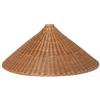 Ferm Living - Paralume Lampes rotin - Legno naturale - Midollino - Designer Trine Andersen