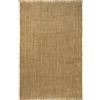 Ferm Living - Tappeto Tapis - Marrone - Iuta