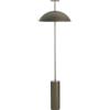 Kartell - Lampada a stelo Geen-a - Oro - Acciaio termolaccato - Designer Ferruccio Laviani