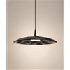 Zafferano Lampada a sospensione ANGLED 3000K ZAFFERANO