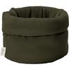 Alvi® Utensilo rotondo Waffle piqué Khaki