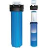 Euroacque Filtro Anticalcare SP3BIG20 con Cartuccia 20 Staffabile ,