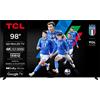 TCL 98X11K TV QD-MINI LED, 98 "