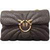 PINKO BORSA LOVE PUFF CLASSIC - 100038A2C8 - marrone