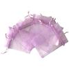 Sacchettini in organza Malva