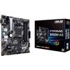 ASUS Scheda Madre Micro ATX AMD AM4 B450 ASUS PRIME B450M-A II