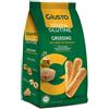FARMAFOOD Srl GIUSTO S/G Grissini Sesamo150g