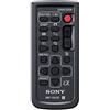 Sony RMT-DSLR2 Telecomando wireless, Nero