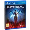 Sony Matterfall PS4 - PlayStation 4