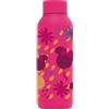 Quokka Borraccia termica in acciaio inox solido Raspberry Pink 510 ml Minnie Spring