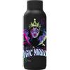 Quokka SOLID X DISNEY | BOTTIGLIA TERMICA IN ACCIAIO INOX DOPPIA PARETE | VILLAINS EVIL QUEEN
