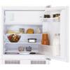 Vitrifrigo C150MP Frigo-Freezer, Home Comfort, Porta singola, 125 Litri, Bianco, Luce interna, A x L x P 81.8x59.5x54.5 cm