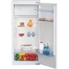 Vitrifrigo C190MP Frigo-Freezer, Home Comfort, Porta singola, 200 Litri, Bianco, Luce interna, A x L x P 121x54x55.5 cm