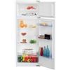 Ⓜ️🔵🔵🔵 Vitrifrigo C220DP - Frigo-Freezer, Home Comfort, Porta Doppia, 220 Litri, Bianco, Luce interna, A x L x P 144.5x54x54.5 cm