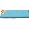 Leopet Cuscino in Gomma per Skudo IATA 1 (38,5x24x2 cm) - Confezione Da 1 Pezzo (Colori Assortiti)