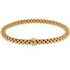 Fope Bracciale Fope Donna Solo in Oro giallo 620BM Solo