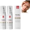 Utapossin 2pcs Altherona Crema solare SPF60 - Crema giorno colorata con Azione Schiarente, Sunscreen per e corpo Idratante, Lenitiva protezione solare, Formula Non Ungevole per Pelli Chiare 50ml