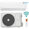 Clivet Condizionatore climatizzatore serie EZCool 12000 btu monosplit ILA1-Y35M classe A++ gas R32 WiFi opzionale new 2023 - ULTIMO MODELLO NEW!!!