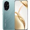 HONOR 200 Smartphone 5G 12GB RAM 512GB ROM, 66W Super Charge, 120Hz 6.7 AMOLED, Tripla Fotocamera 50 MP, Snapdragon 7 Gen 3, 5200mAh Batteria, Android 14, Dual Sim, NFC, Ciano