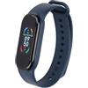Dsacxixai Braccialetto Intelligente Orologio Bluetooth Orologio Sportivo Impermeabile Braccialetto Fitness Braccialetto Per Bambini, Anziani Uomini, Donne