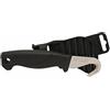 Morakniv Mora FT01198 Coltello a Lama Fissa, Unisex - Adulto, Nero, Taglia Unica