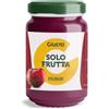 Giusto solo frutta confettura ciliegie 220 g - Giusto - 987905561
