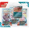 Gamevision - Pokemon Blister 3 Bustine Avventure insieme