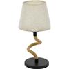 Eglo Leuchten my light Lampada da tavolo Rampside con corda 1XE27 43199/20