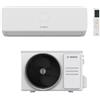 Bosch Climatizzatore Monosplit Climate 3200i CL3200iU W35E da 12000 btu R-32 Inverter Wi-Fi Optional Classe A++ ,