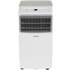 Comfee Condizionatore Portatile 8000 BTU/h Climatizzatore solo Freddo Classe A Funzione Deumidificatore con Telecomando e Timer colore Bianco - GLACE9C