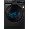 Electrolux Lavasciuga 10+6 Kg Centrifuga 1551 giri 63 cm Classe energetica D Funzione Vapore colore Nero - 914 600 829 serie 800 UltraCare