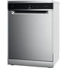 Whirlpool Lavastoviglie 14 Coperti Classe A Libera Installazione 60 cm Tecnologia 6° SENSO colore Acciaio Inox - WH7FA14BN7A0X