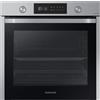 Samsung Forno Elettrico da Incasso Ventilato Multifunzione 75 Litri Dual Cook 60 cm NV75A6579RS/ET
