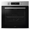 Candy Forno Elettrico da Incasso Ventilato Multifunzione con Grill Capacità 78 Litri 60 cm Classe A++ colore Inox - CA6 N3B3EHTX