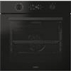 Candy Forno Elettrico da Incasso Ventilato Multifunzione con Grill Classe Energetica A+ Capacità 78 litri Sistema di pulizia Acquactiva 60 cm colore Nero - CA6 N3T1HTB