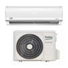 Beko Climatizzatore 12000 Btu Inverter Monosplit Condizionatore con Pompa di Calore Classe A++/A+ (Unità Interna + Unità Esterna) - BIHPR 120 + BIHPR 121
