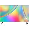 TCL Smart TV 40 Pollici Full HD Display LED Sistema Android TV Dolby Digital Plus Wi-Fi Classe F colore Nero - 40S5403A