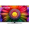 Lg Smart TV 55 Pollici 4K Ultra HD Display LED WebOs 23 - 55UR81006LJ.API