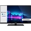 Telefunken TV 32 Pollici Display LED HD Ready Classe E colore Nero - TE32750S38YXD