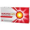 RECKITT BENCKISER H.(IT.) SpA NUROFENCAPS 10CPS MOLLI 400MG