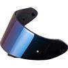 Airoh visiera specchio blu per casco Connor / Spark 2