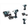 Makita DTW 300 RG1 Avvitatore ad impulsi a batteria 18V 330Nm 1/2" Brushless + 1x Batteria 6,0 Ah + Caricabatterie