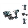 Makita - dtw 300 RT1 Avvitatore ad impulsi a batteria 18V 330Nm + 1x Batteria 5,0 Ah + Caricabatterie