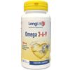 Longlife - Omega 3 6 9 Confezione 50 Perle