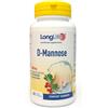 Longlife - D-Mannose 500 Mg Confezione 60 Capsule