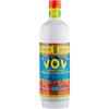 Molinari 3 Bottiglie di Molinari Vov Liquore all'Uovo, da 70cl