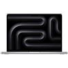 APPLE Notebook - MacBook Pro 14 pollici: chip Apple M4 24 GB, SSD 1 TB - Argento - MCX14T/A