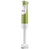 Girmi MX37 Mixer ad Immersione, Presa Ergonomica, Comando Feelspeed, 4 Lame, 500W, Verde